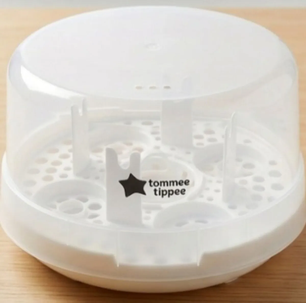 Microwave Steam Steriliser