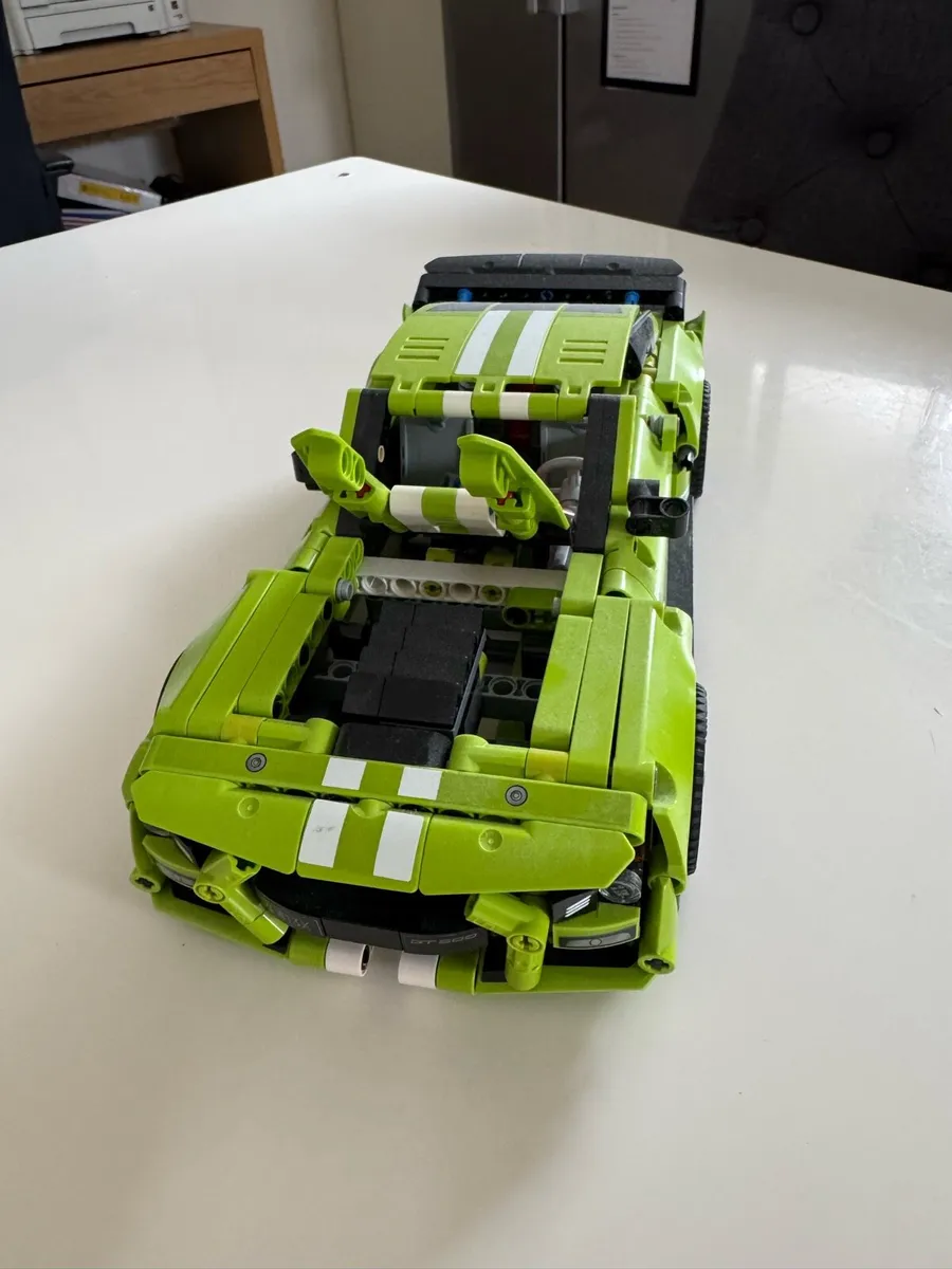Lego 42138 - Image 2
