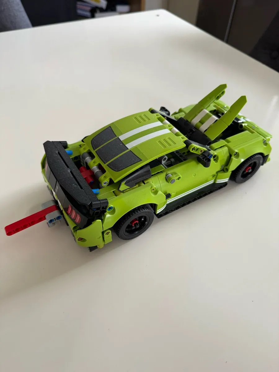 Lego 42138 - Image 3
