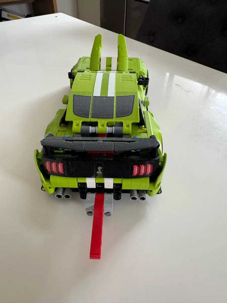 Lego 42138 - Image 4