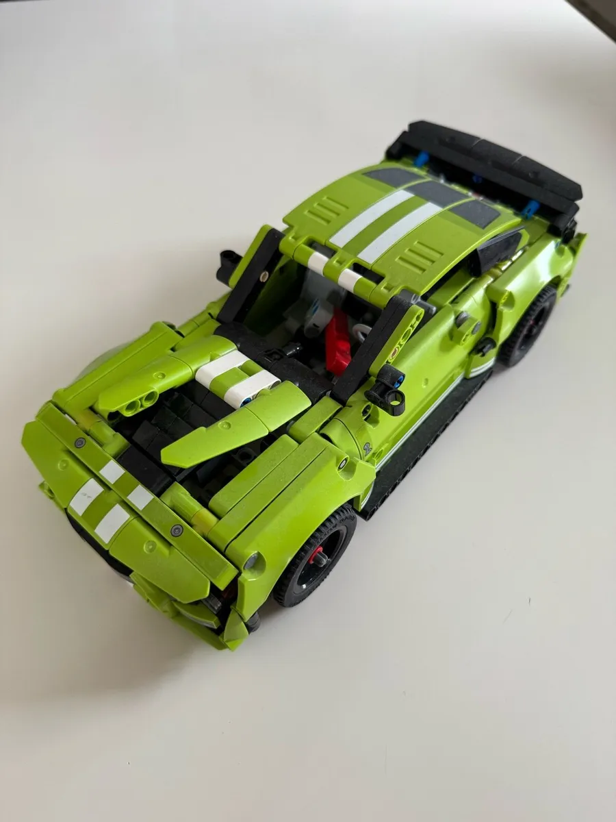 Lego 42138 - Image 1