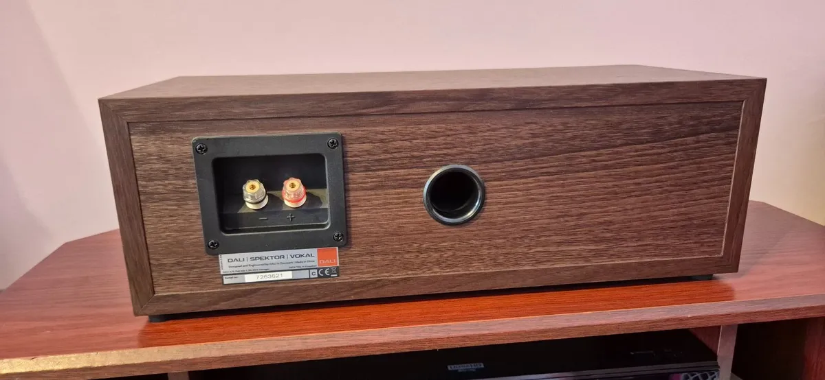 Dali  Spektor Vokal centre speaker - Image 3