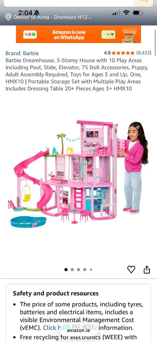 Barbie Dreamhouse - Image 2