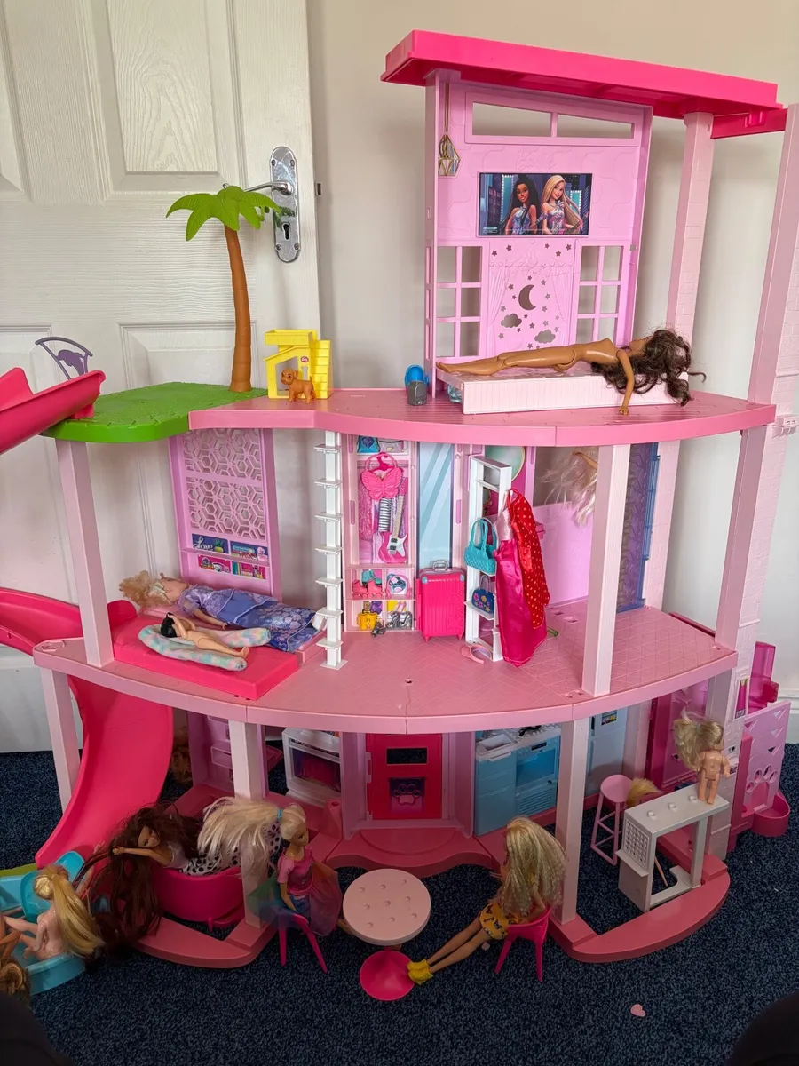 Barbie Dreamhouse - Image 1