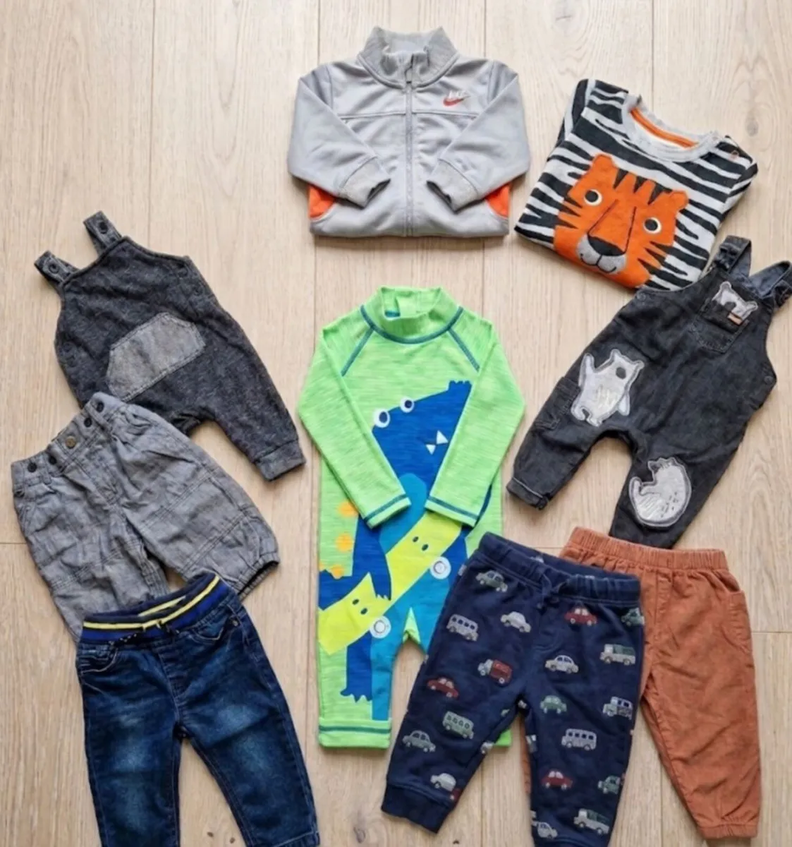 Boys Clothes Bundle