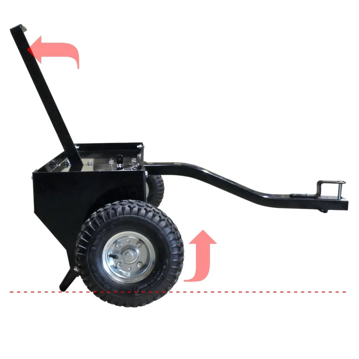 Lawn aerator for tractor Lawnmower Free Delivery - Image 2