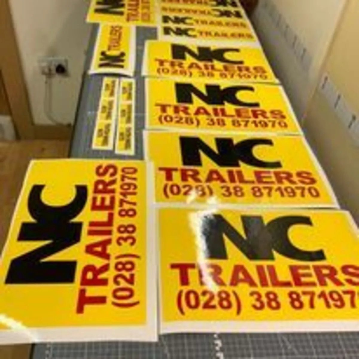 Signs, replacement decals and sign writing made! - Image 4