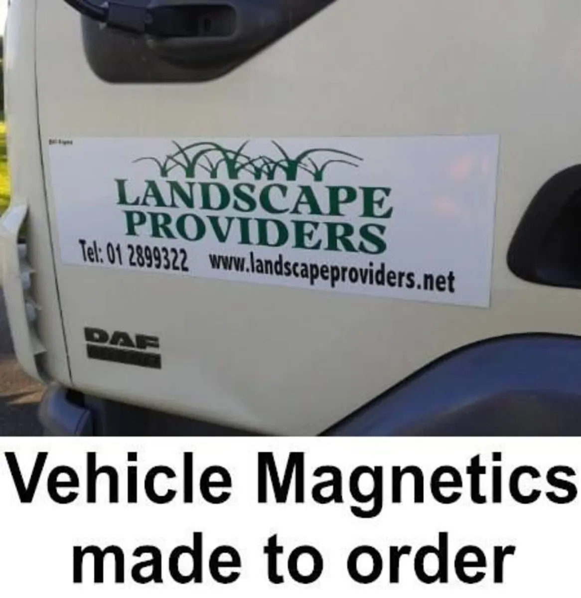 Signs, replacement decals and sign writing made! - Image 3