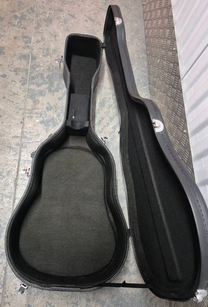 Fender Acoustic Guitar Hardcase - Image 4