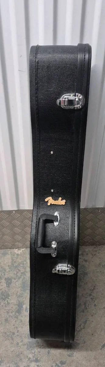 Fender Acoustic Guitar Hardcase - Image 1