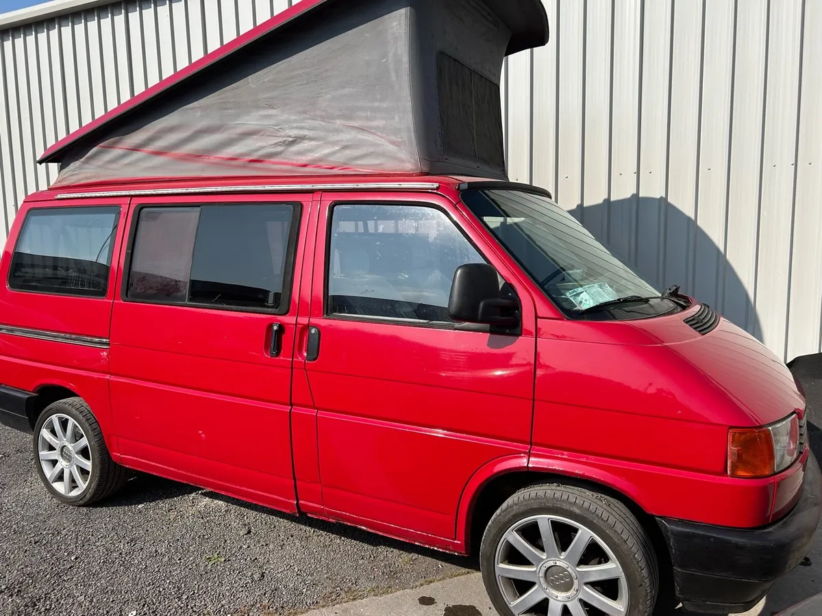 Vw California doe and tax LHD - Image 2
