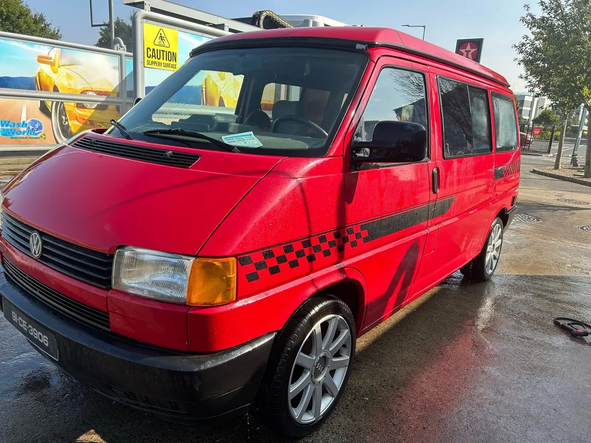 Vw California doe and tax LHD - Image 3
