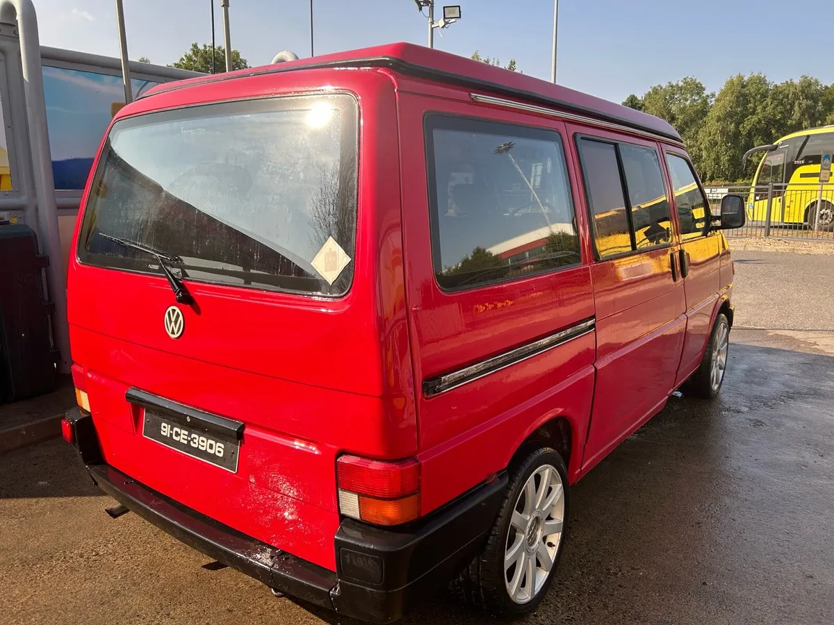Vw California doe and tax LHD - Image 4