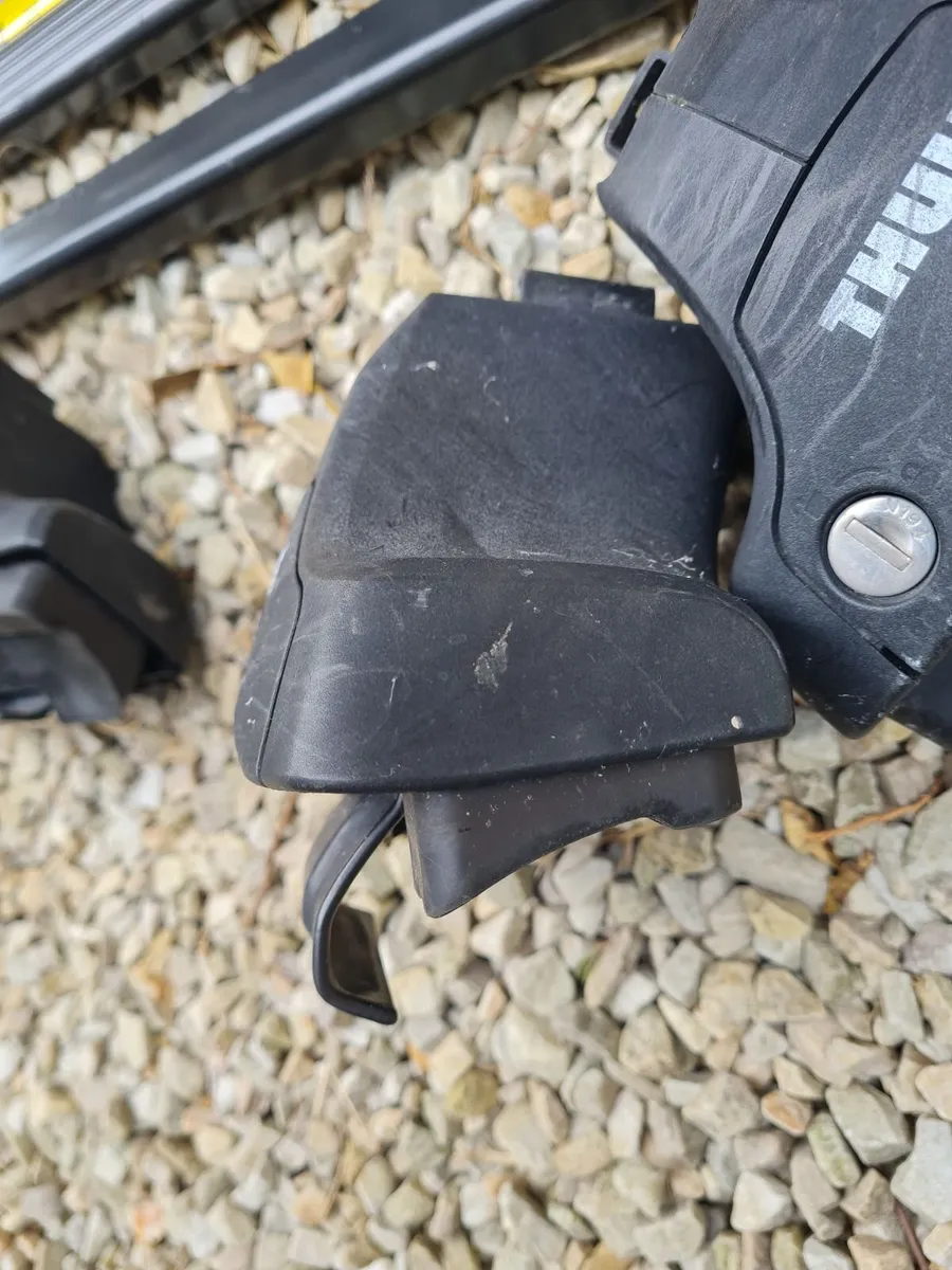 Roof Bars VW Golf MK VI - Image 4