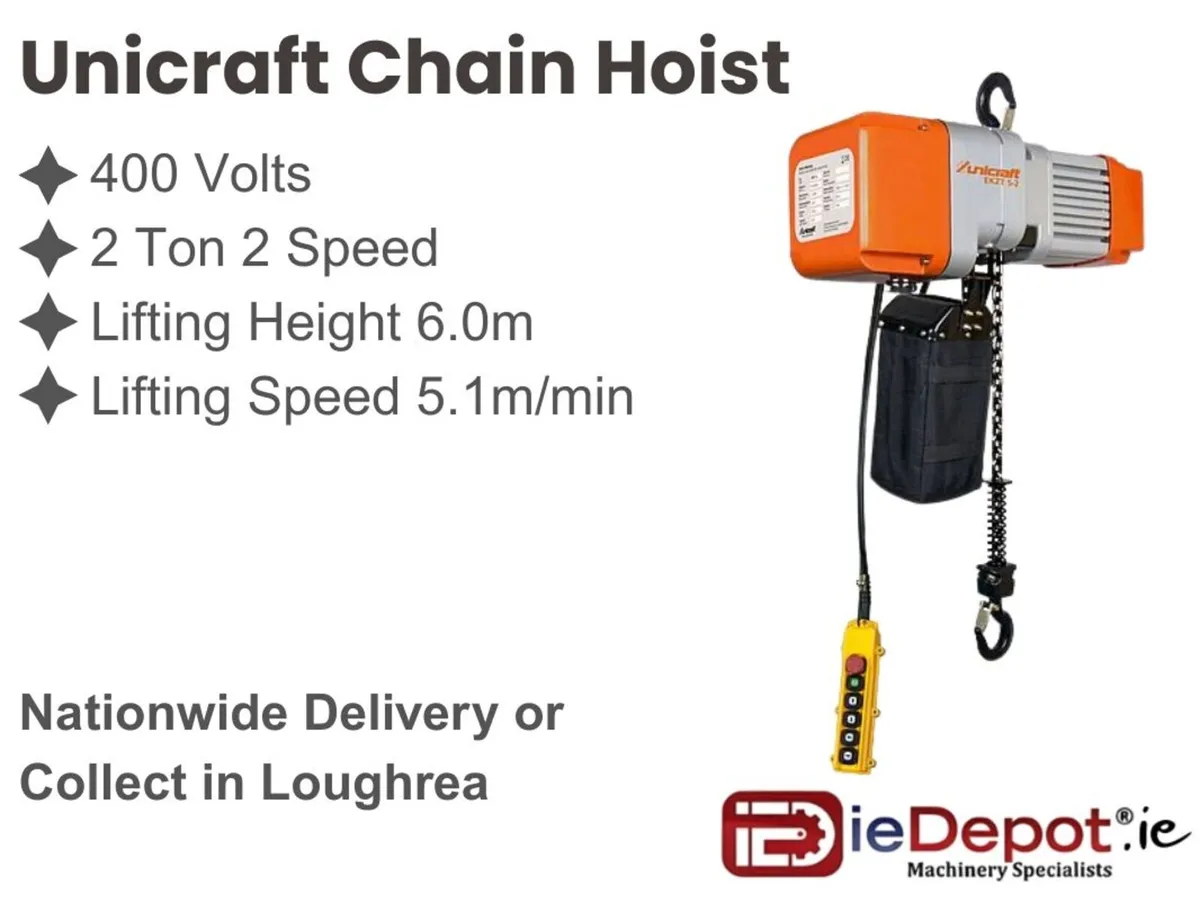 Chain Hoist