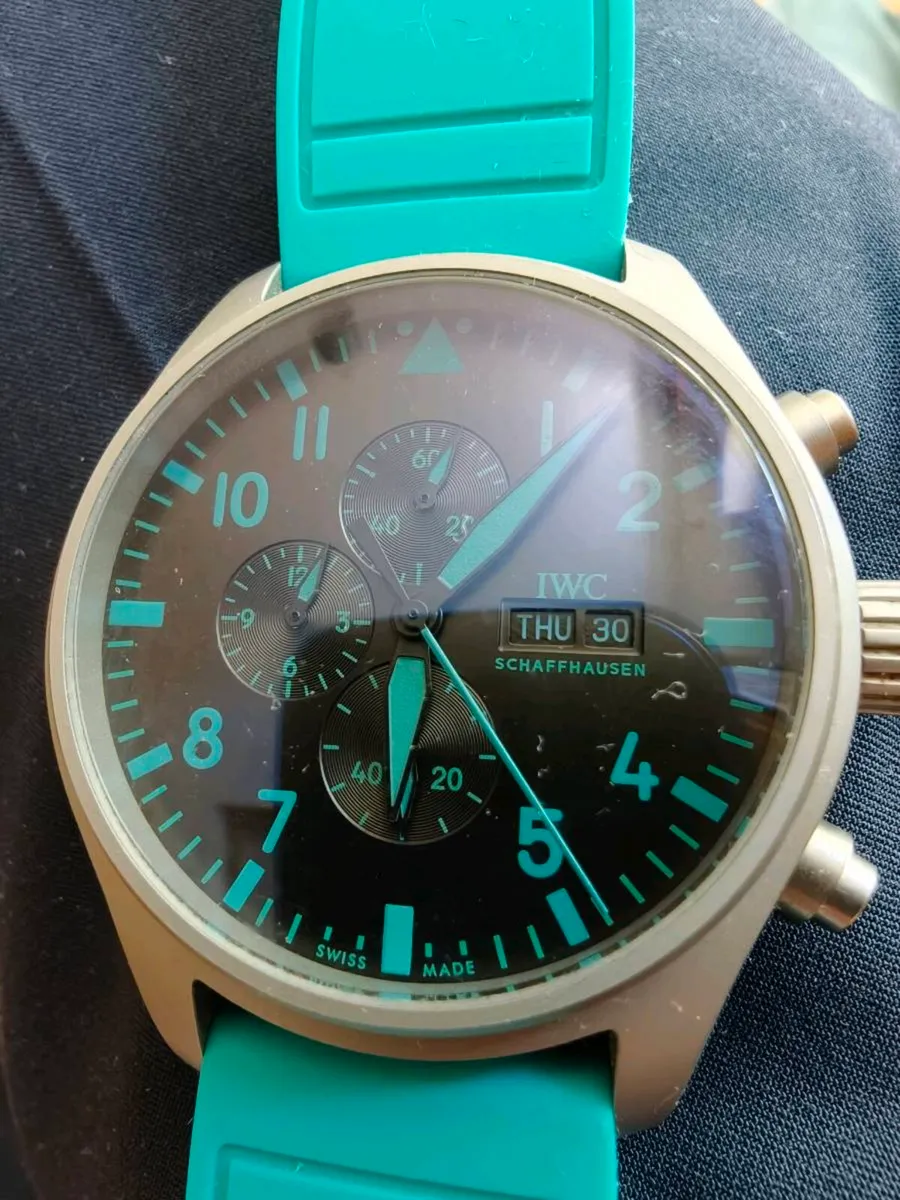 Men's Automatic Watch - Image 1
