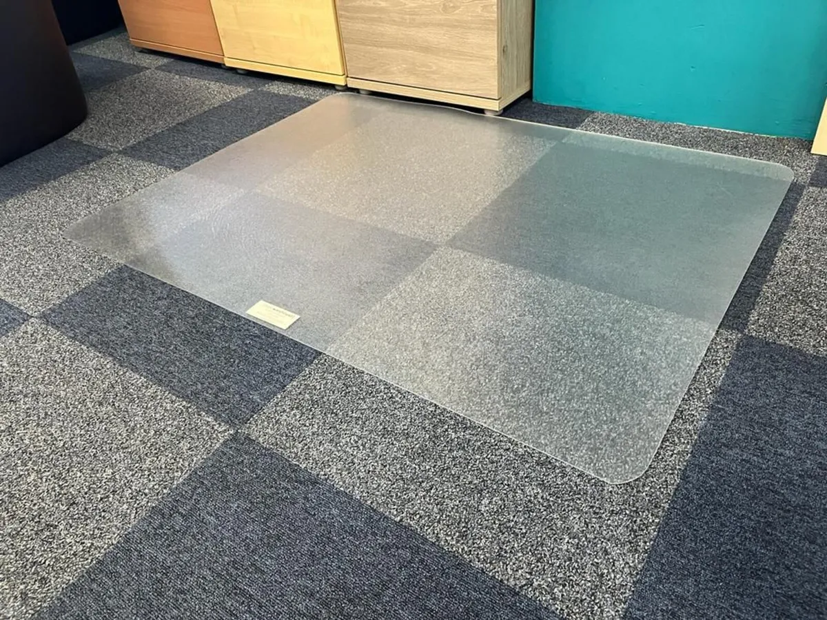 Chair Mats - £40.00+VAT - Image 1