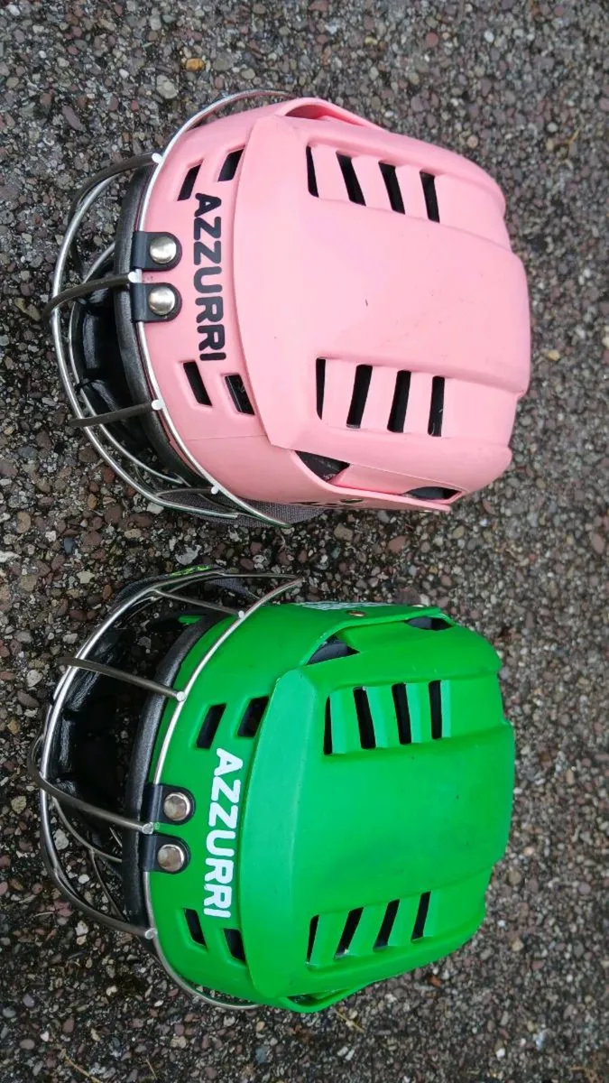 Hurling Helmet s - Image 1
