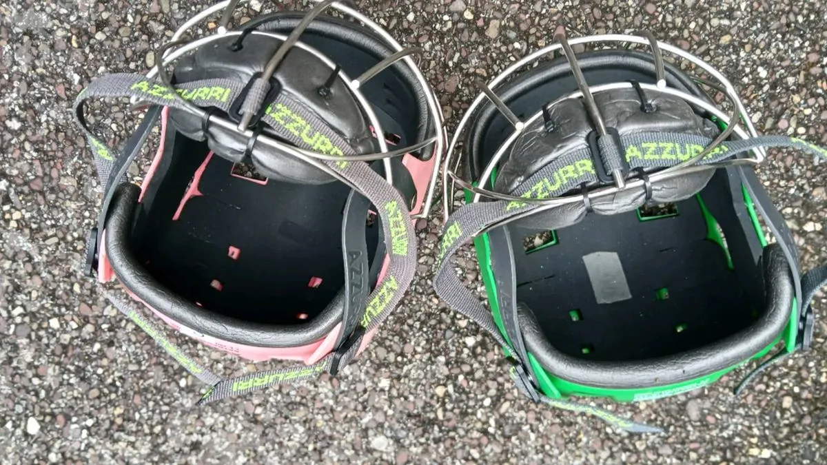 Hurling Helmet s - Image 2