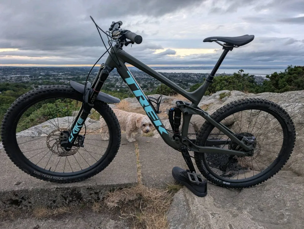 MTB Trek Remedy 8 - Image 1