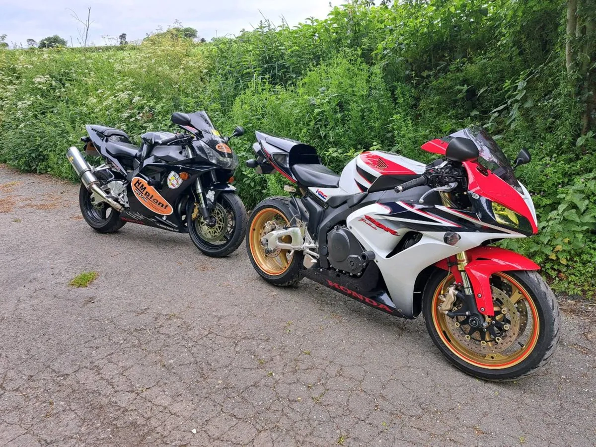 Honda 954 - Image 2