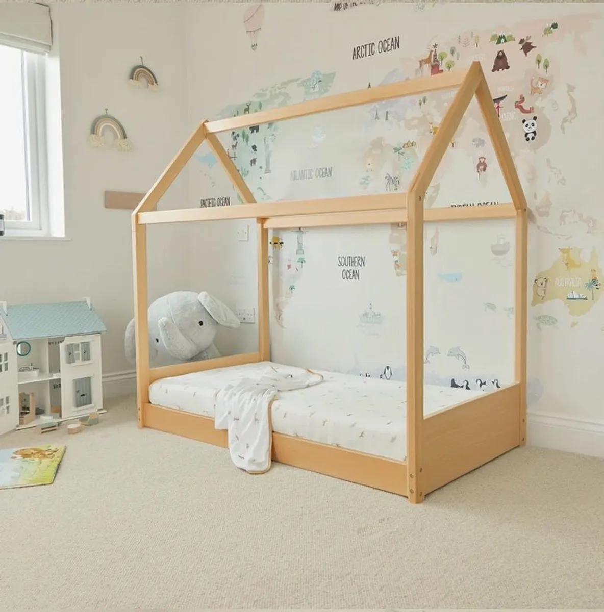 Toddler Bed - Image 2