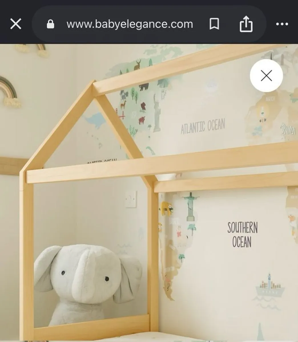 Toddler Bed - Image 3