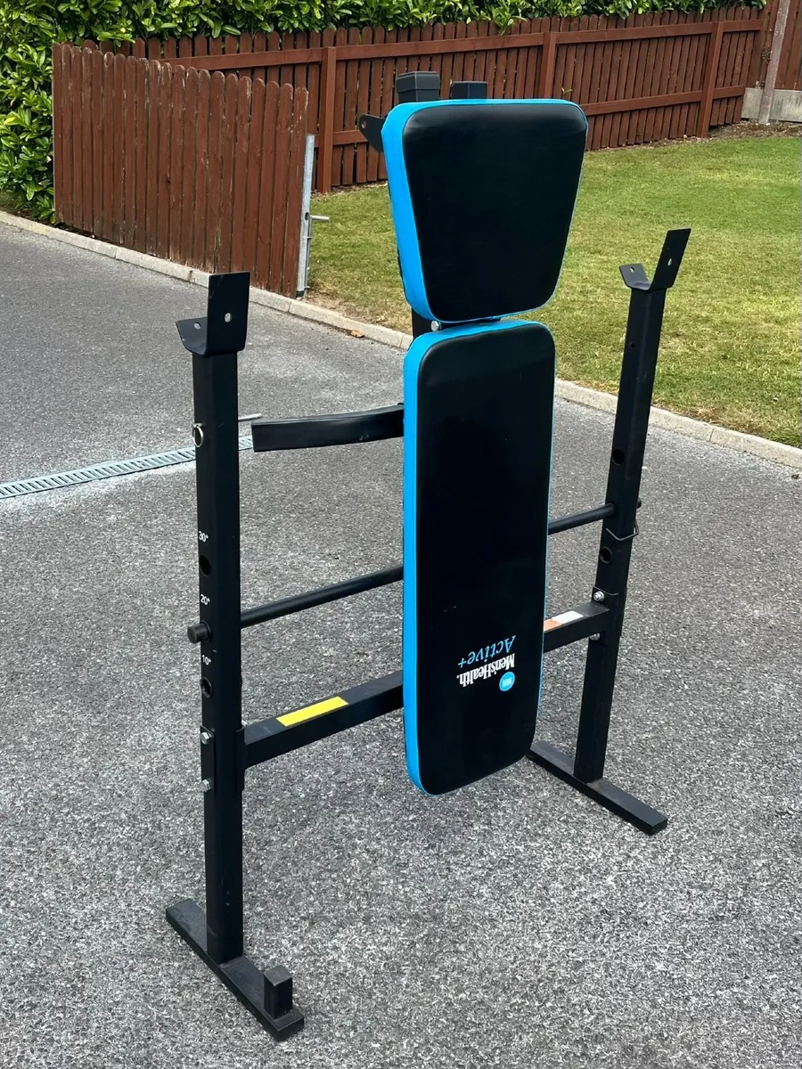 Folding Weight Bench - Image 2