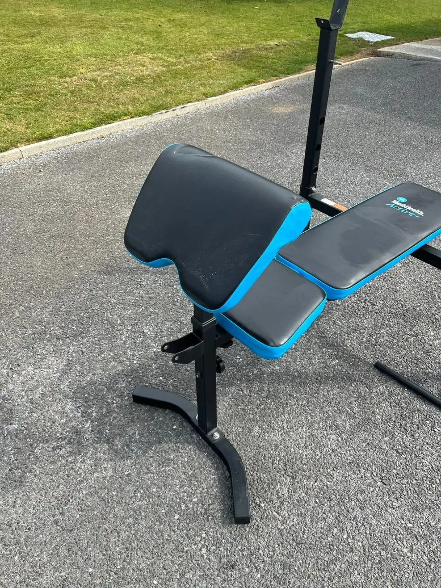 Folding Weight Bench - Image 4