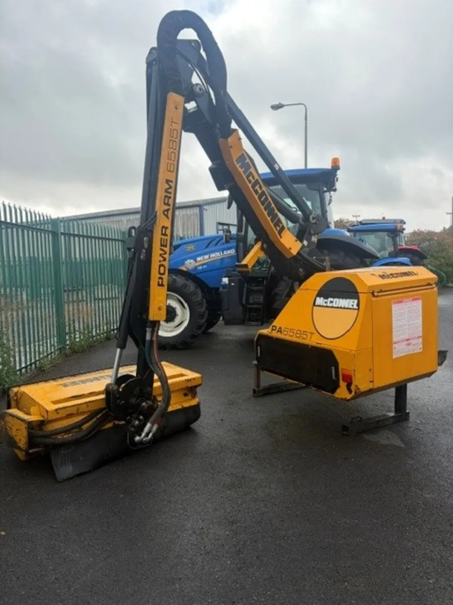 HEDGECUTTER - Image 1