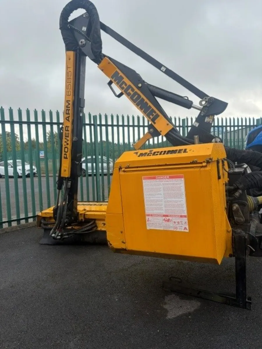 HEDGECUTTER - Image 2