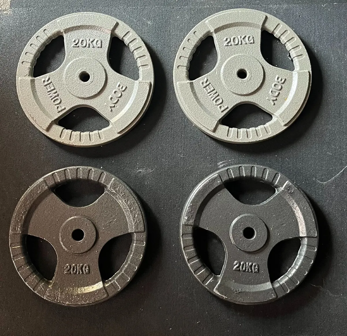 Weight Plates - Image 1