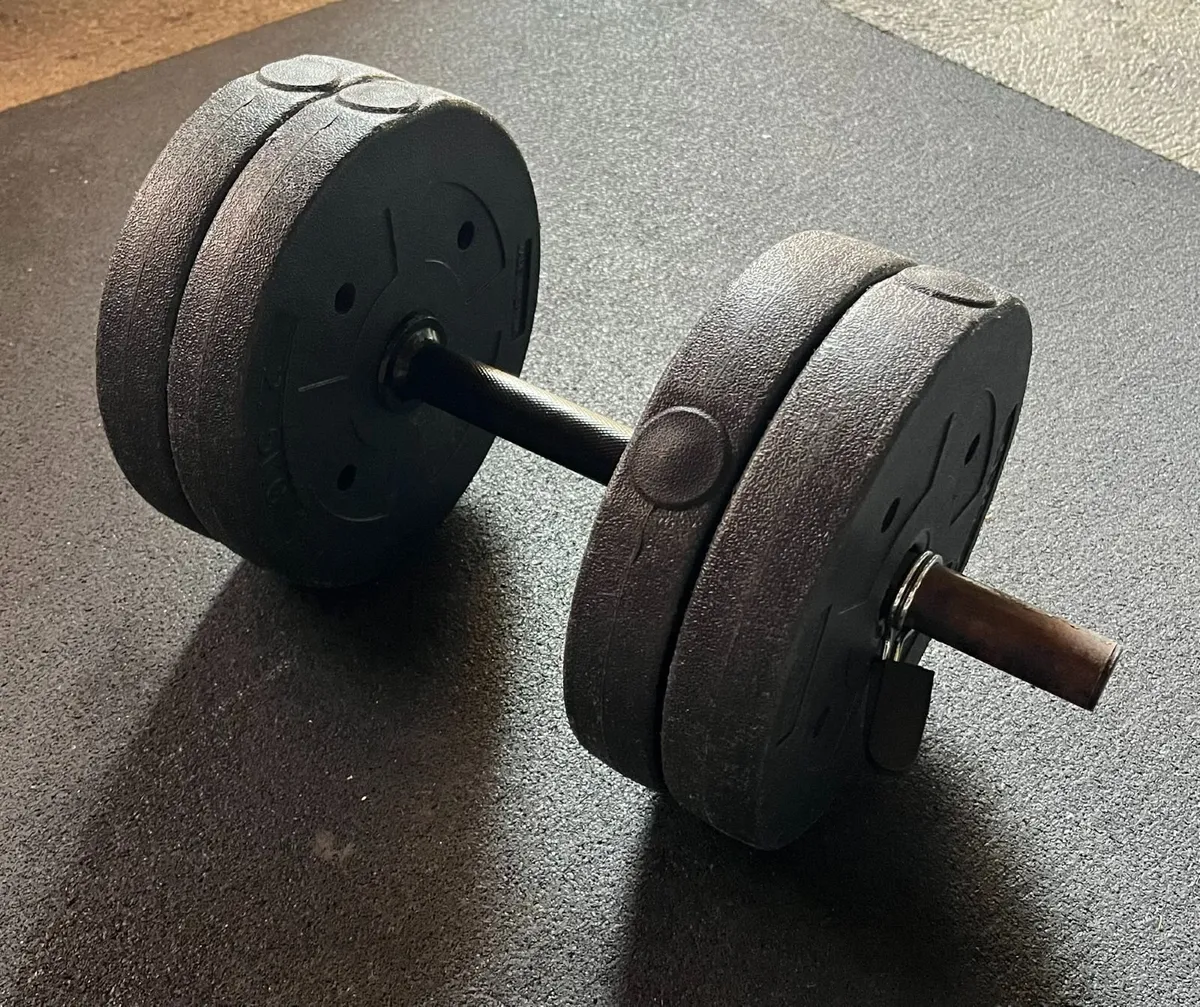 Weight Plates - Image 2