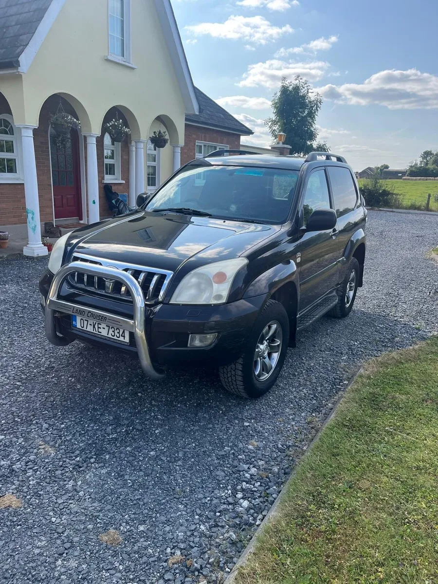 Toyota Landcruiser - Image 2