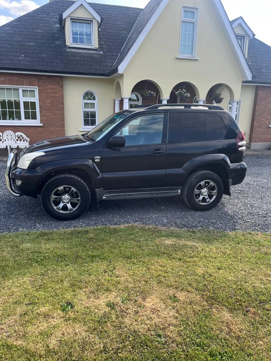 Toyota Landcruiser - Image 3