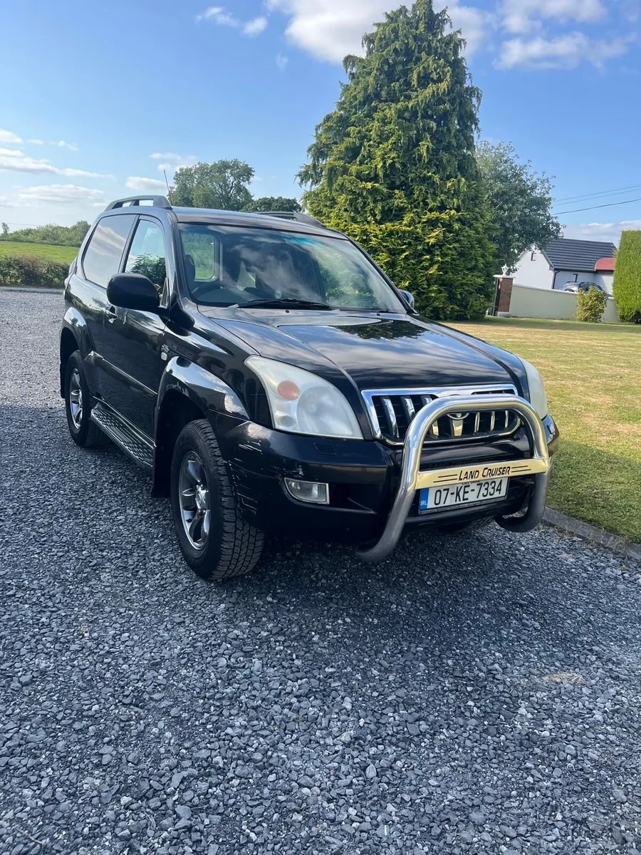 Toyota Landcruiser - Image 1