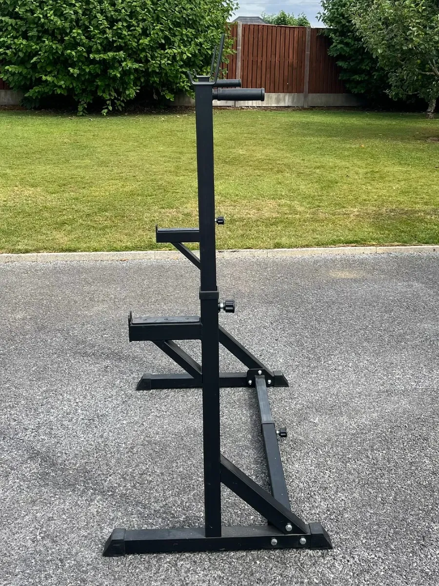 Squat Rack - Image 3