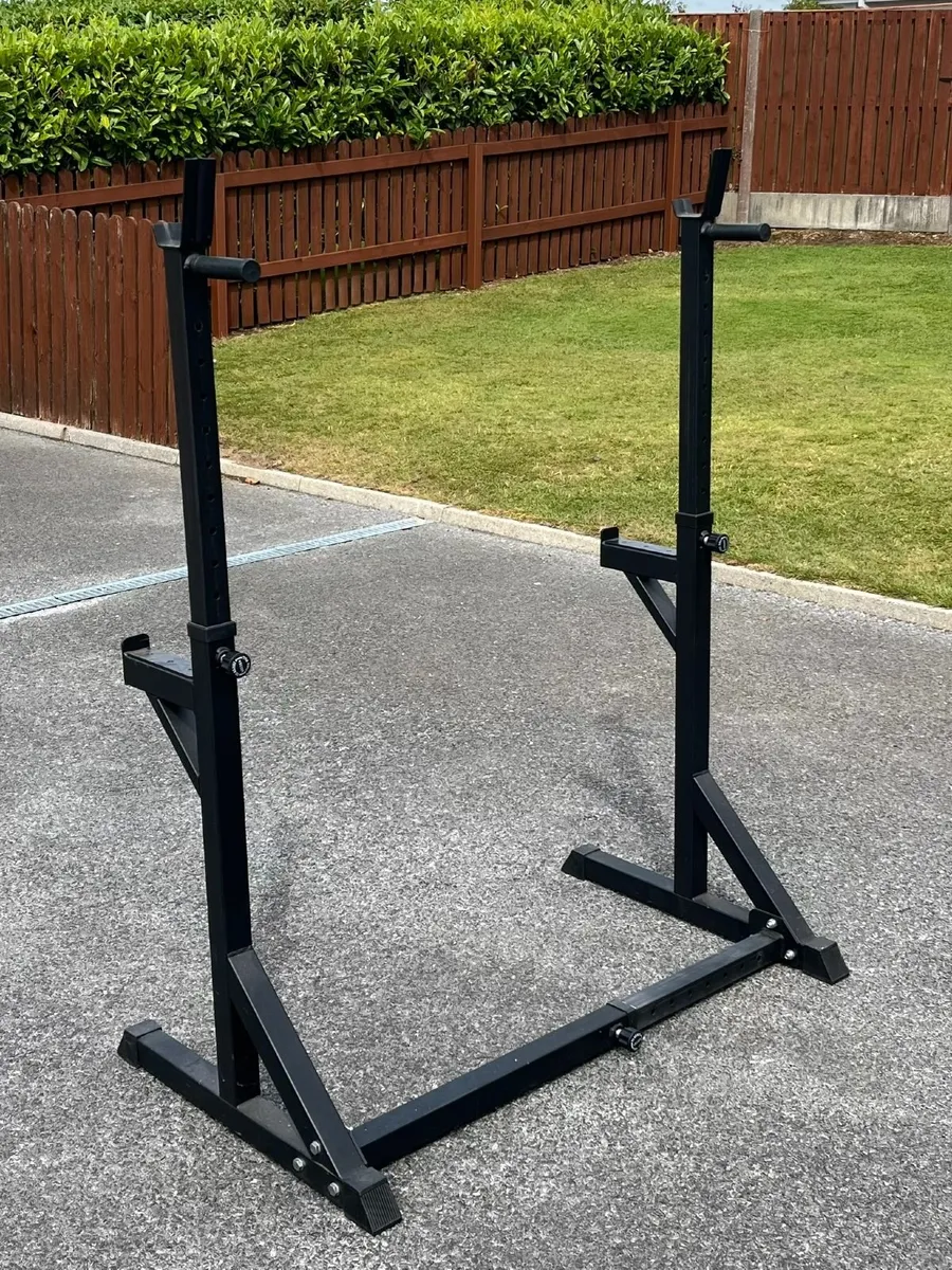 Squat Rack - Image 2
