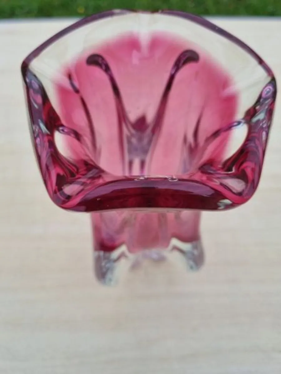 Historic Chribska vase designed by Josef Hospodka - Image 2