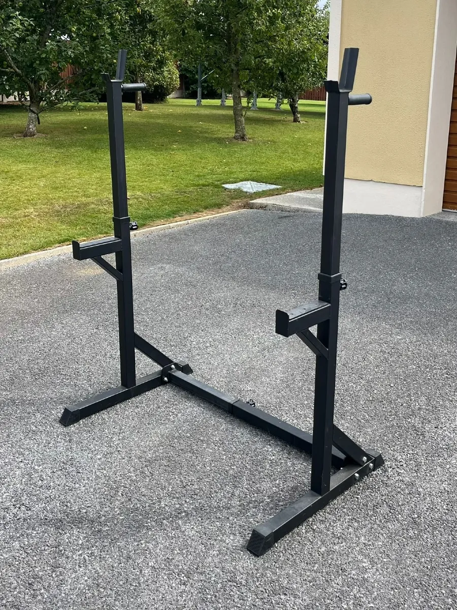 Squat Rack - Image 1