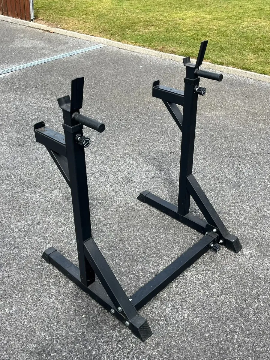 Squat Rack - Image 4