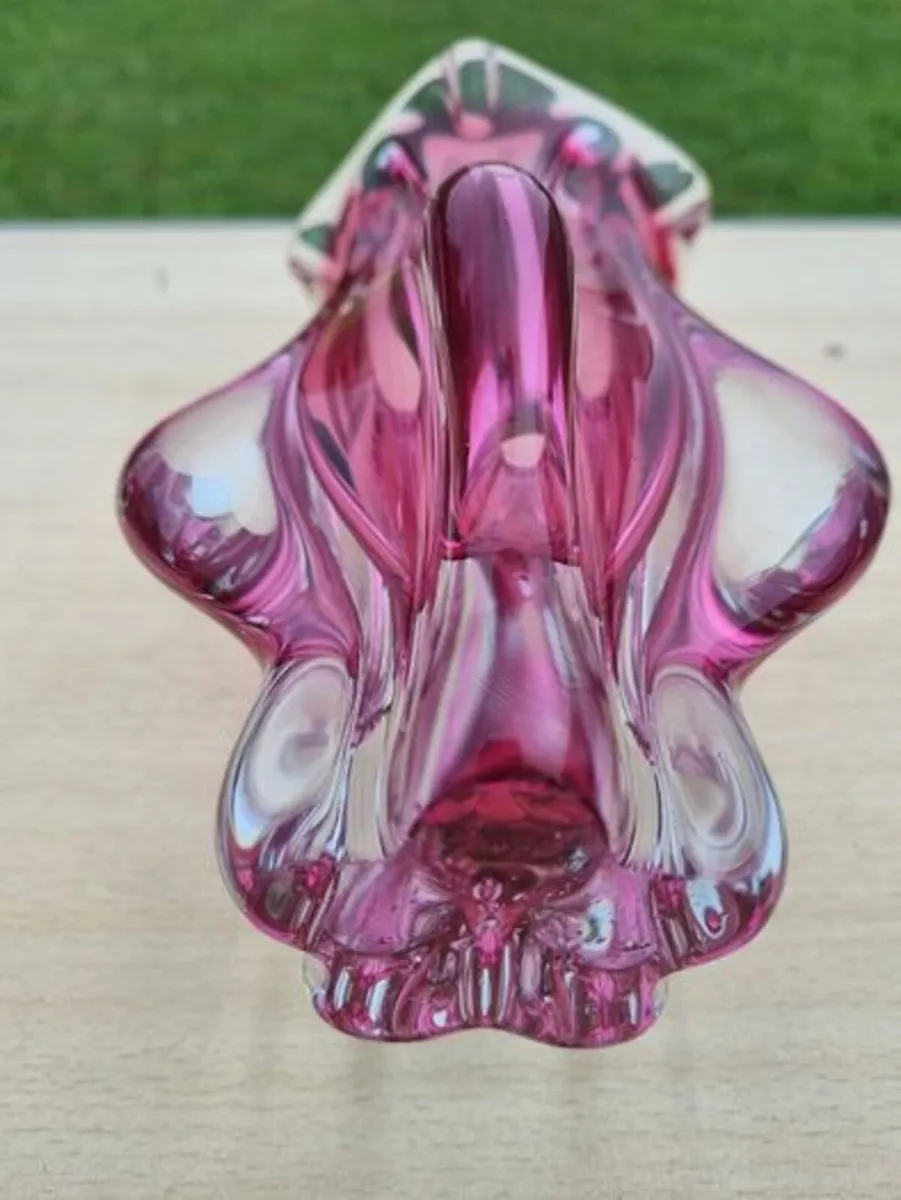 Historic Chribska vase designed by Josef Hospodka - Image 4