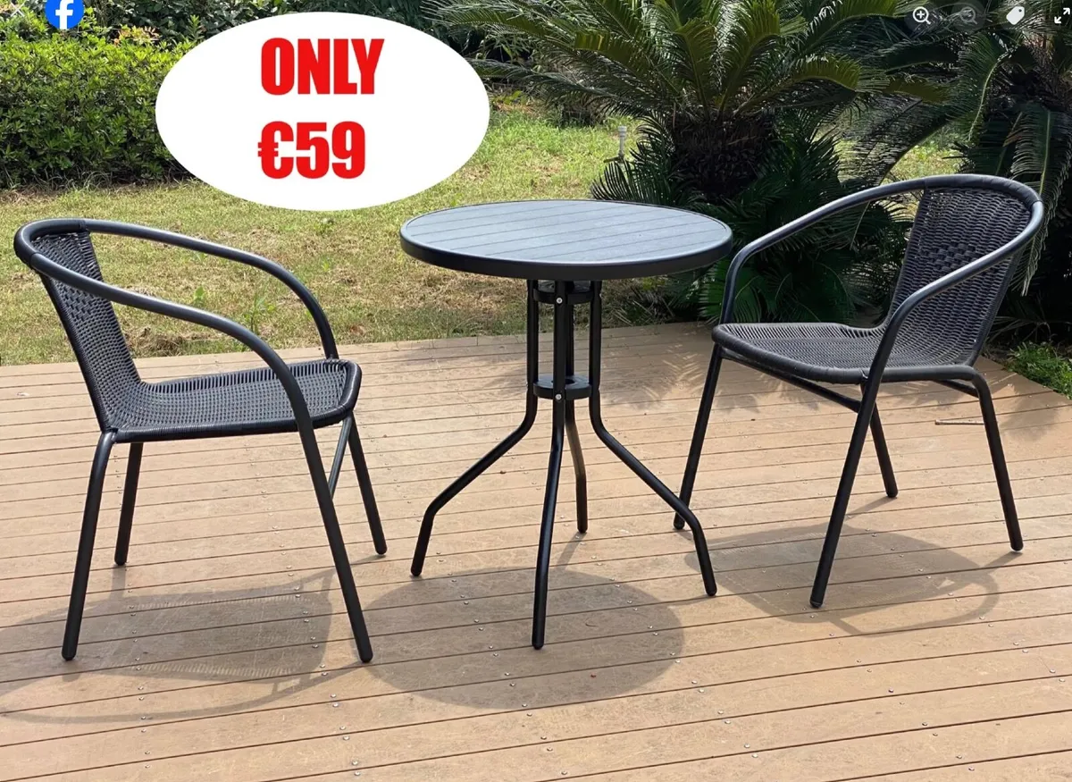 Garden furniture - Image 2