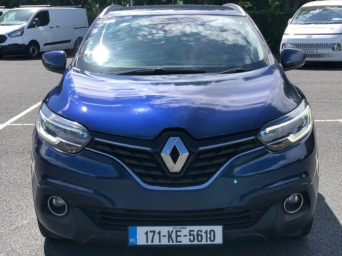 KADJAR DYNAMIQUE SPORTS,NCT, PLS READ ADD IN FULL - Image 2