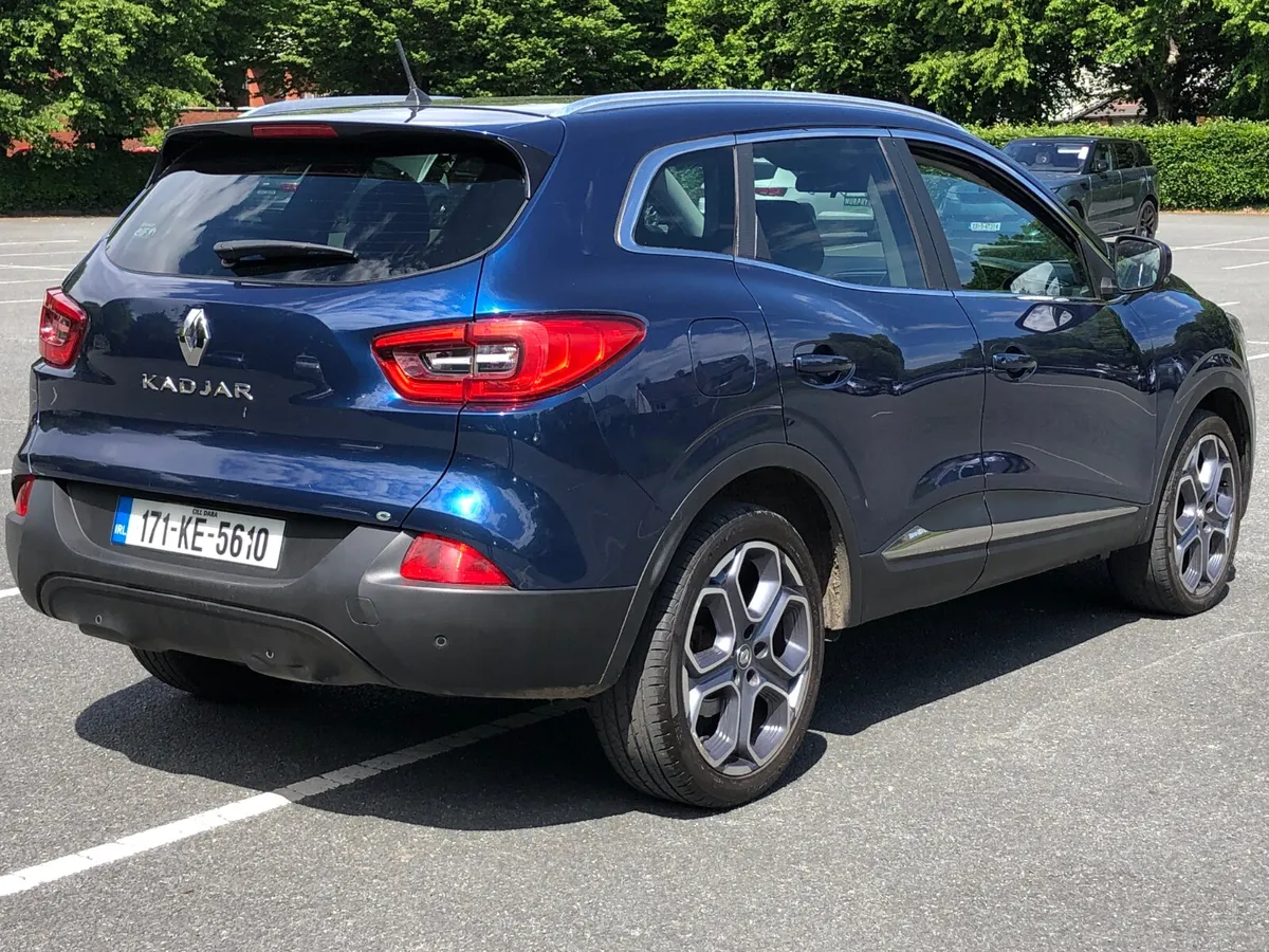 KADJAR DYNAMIQUE SPORTS,NCT, PLS READ ADD IN FULL - Image 4