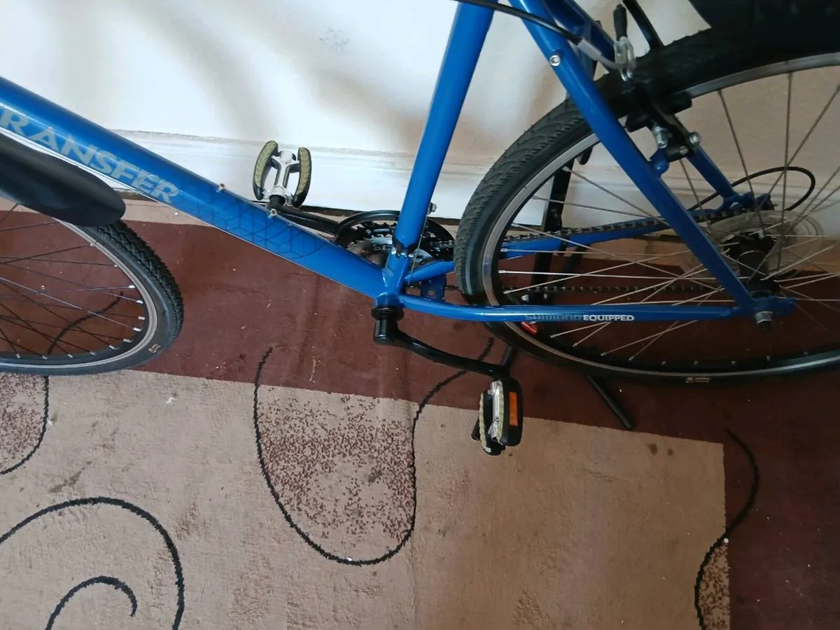 Brand new bike not used 24 spd apollo 21" - Image 2