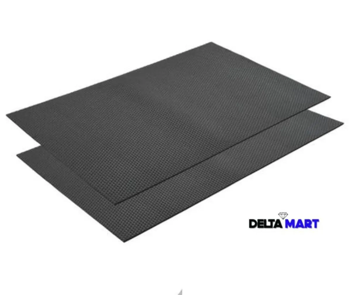 6ft x 4ft x 25mm Cow Rubber Mat – Heavy Duty Lives - Image 2