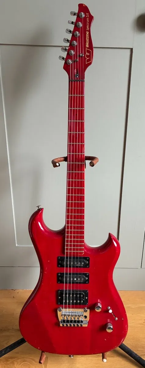 2 x Westone Guitars made in Japan - Image 3