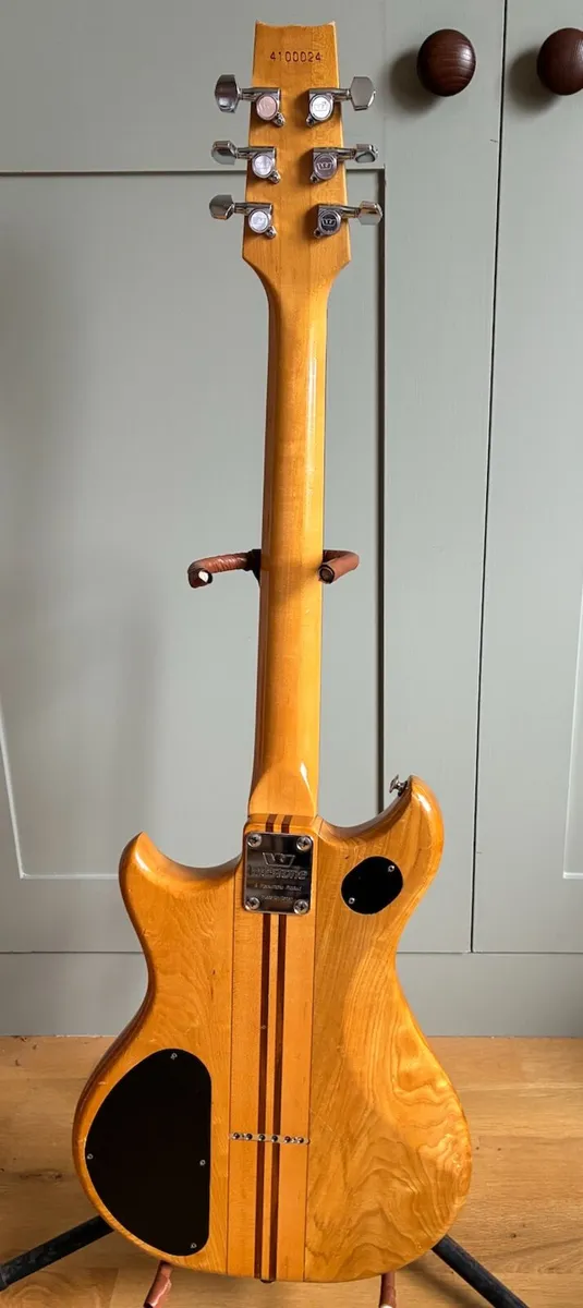 2 x Westone Guitars made in Japan - Image 2