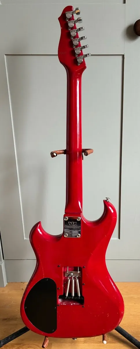 2 x Westone Guitars made in Japan - Image 4